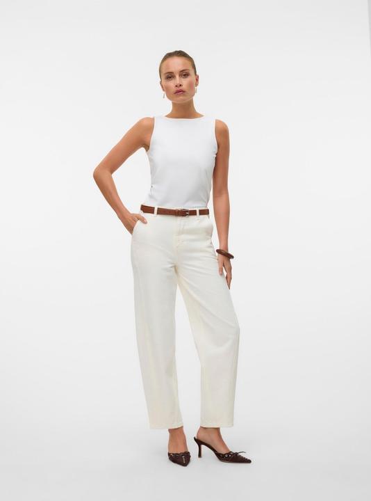 Produktbild Vero Moda VMWHITNEY Mid Rise Hohe Taille Jeans Mom Jeans (W31/L32)