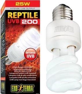 Image du produit Exo Terra Reptiles UVB 200 (UVB)