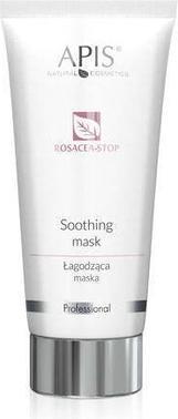 Image du produit Apis Natural Cosmetics Apis Rosacea-Stop Soothing Mask Masque apaisant aux propriétés anti-inflammatoires 200Ml (200 ml)