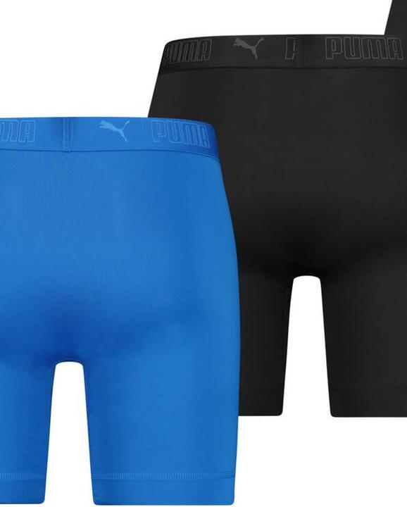 Actual product image Puma Sport Long Boxer Microfibre (L, pack of 3)