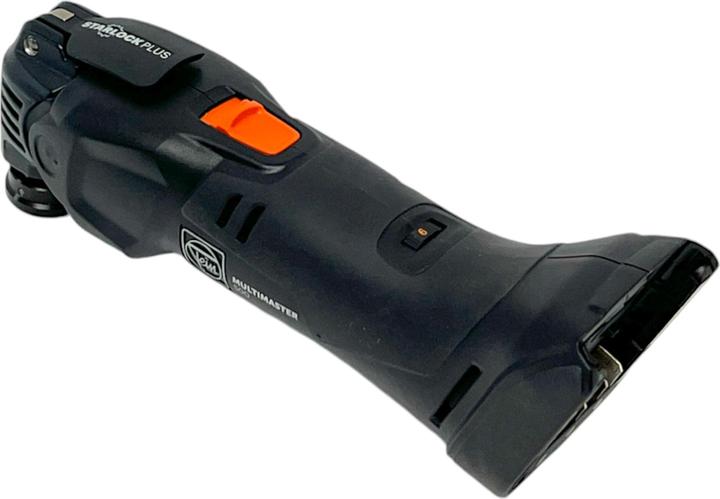 Image du produit Fein Multimaster AMM 500 Plus AS Outil multifonctionnel sans fil 18 V Starlock Plus Black Edition + 1x