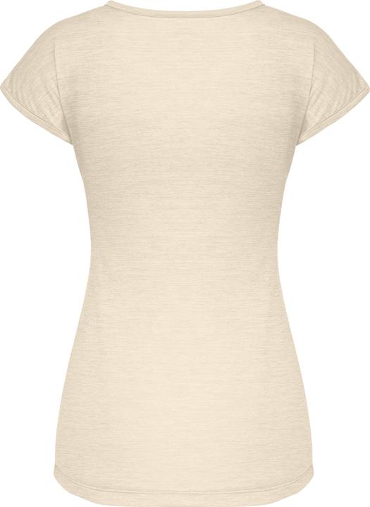 Actual product image Salewa Puez Melange Dry'Ton T-shirt Da (38, 44)