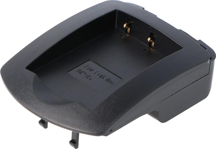 Actual product image AccuCell Quick charger suitable for Fujifilm NP-95, Fuji FinePix F30 (Charger)