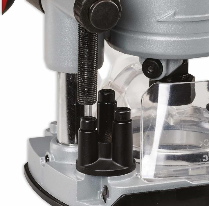Produktbild Einhell Akku-Ober/-Kantenfräse TP-RO 18 Set Li BL Kit (1x 4,0 Ah)