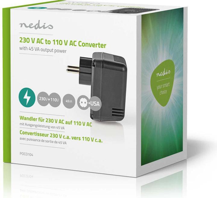 Produktbild Nedis Converter