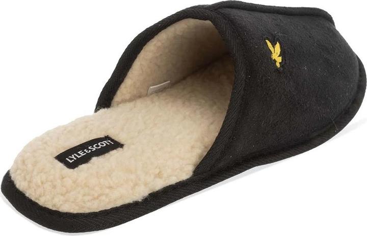 Image du produit Lyle and Scott - Chaussons mules TARQUINN - Homme (M)