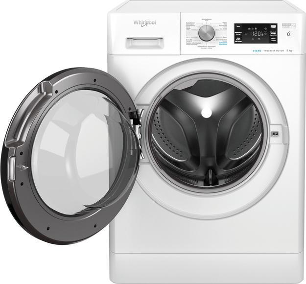 Image du produit Whirlpool WM FCH 814 AA (8 kg, Gauche)