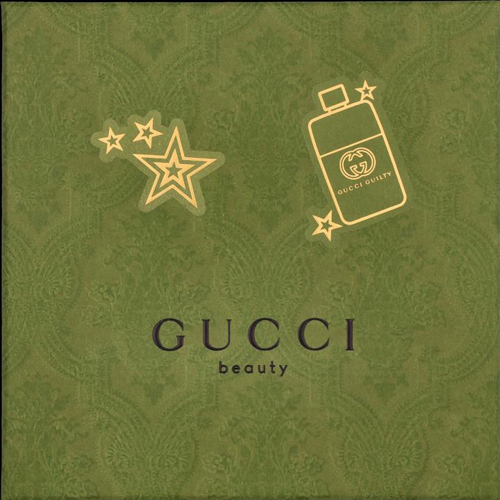 Actual product image Gucci Guilty Pour Homme Giftset (Eau de parfum, 100 ml)