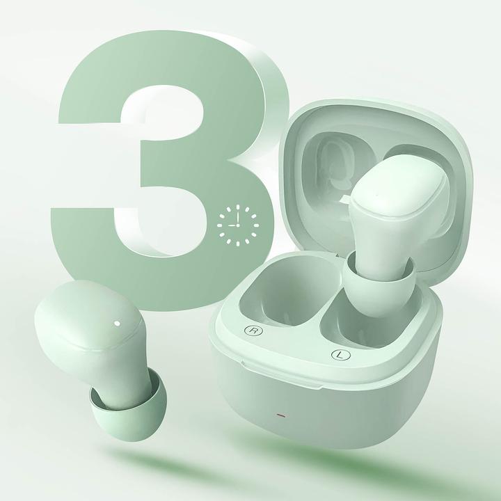 Produktbild Mini A19 Bluetooth Kopfhörer (3.50 h, Kabellos)