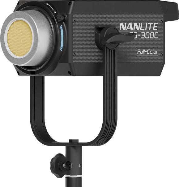Actual product image Nanlite FS-300C (Video light, Studio light)