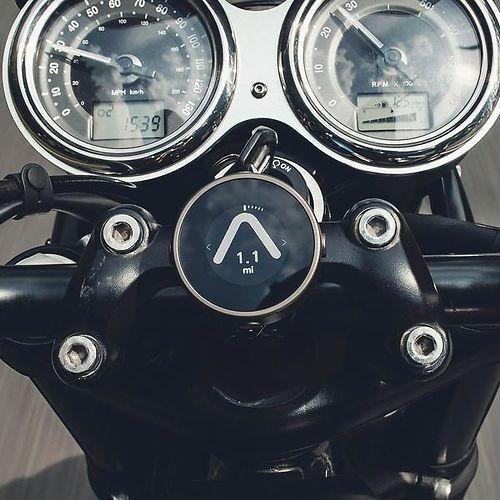 Produktbild Beeline Motorrad Navi GPS (1")