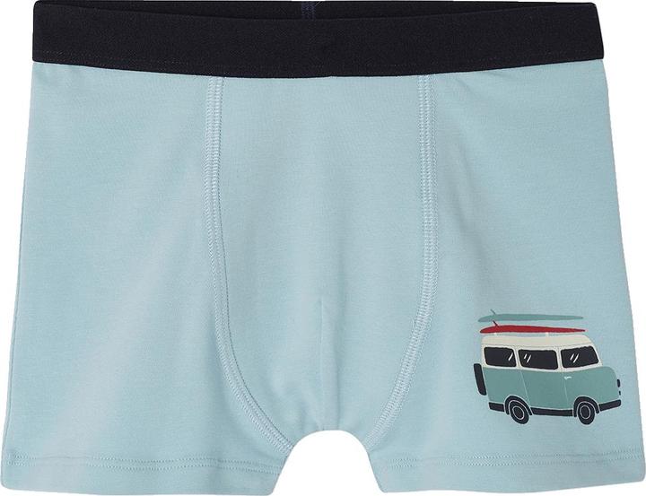 Immagine prodotto Vertbaudet Confezione da 4 boxer da ragazzo in cotone biologico (92, confezione da 4)