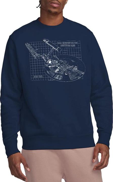 Immagine prodotto Enterprise Felpa Stampa Adulto Unisex (XXL)