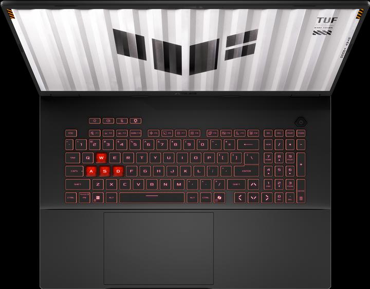 Produktbild ASUS TUF Gaming A16 (18", AMD Ryzen 7 260, 16 GB, 1000 GB, DE)