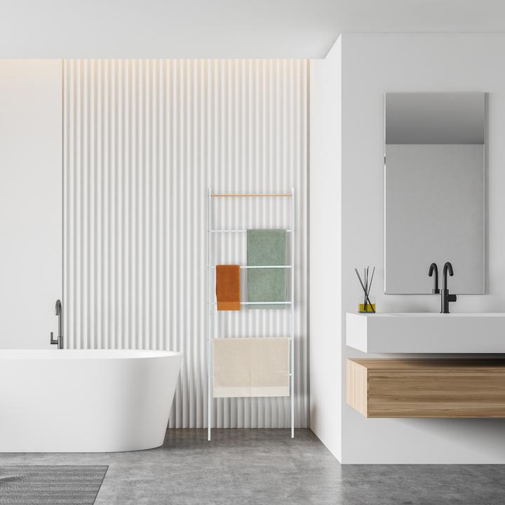 Produktbild Relaxdays Handtuchleiter