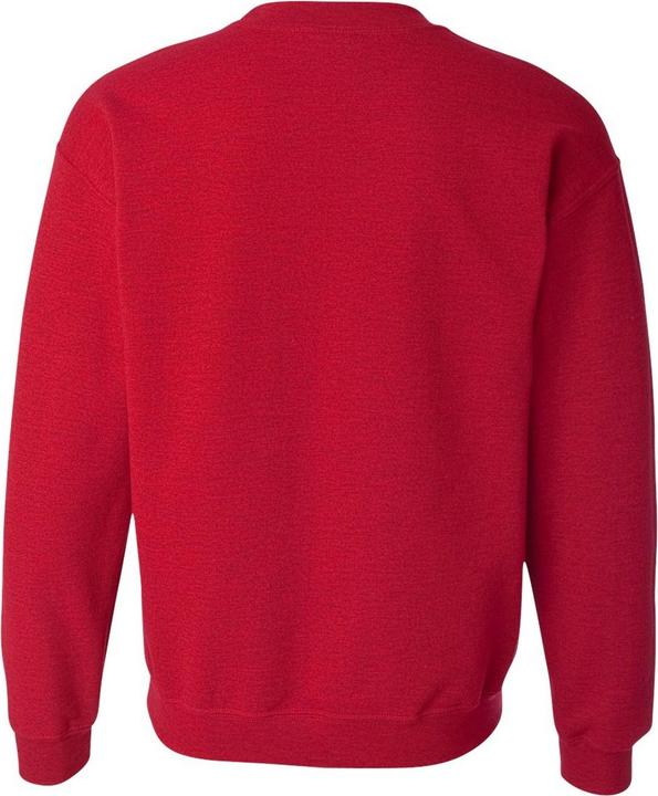 Actual product image Gildan Unisex Adult Heavy Blend Crew Neck Sweatshirt (XL)
