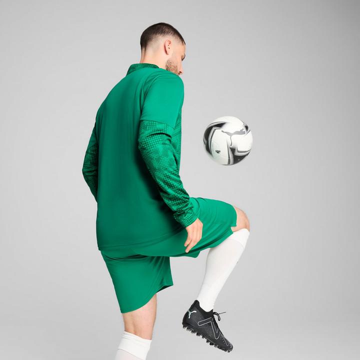Actual product image Puma teamCUP Training 1/4 Zip Top (M)