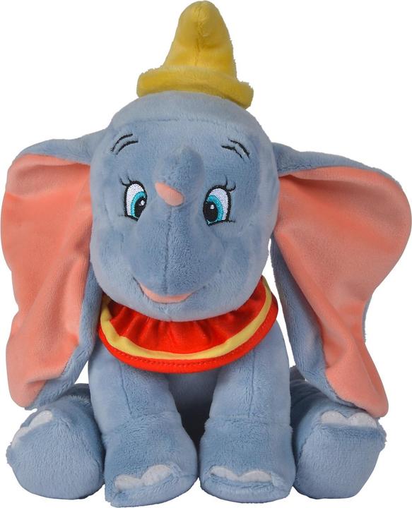Immagine prodotto Disney Dumbo peluche 25 cm (25 cm)