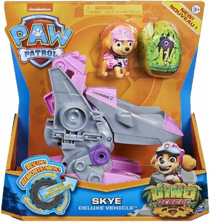 Produktbild Spin Master Skye Deluxe Vehicle
