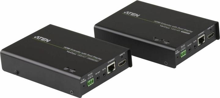 Immagine prodotto Aten Ricevitore HDMI Audio/Video + Ethernet Extender