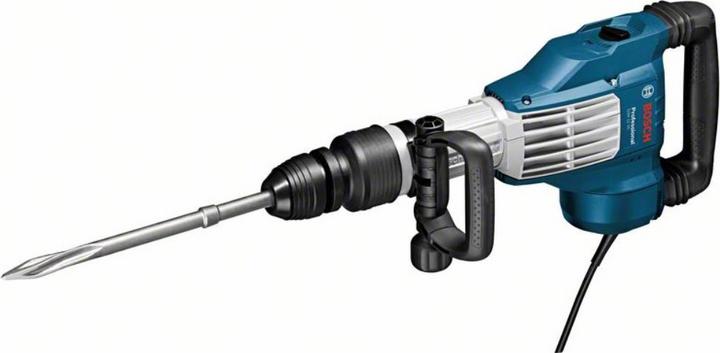 Actual product image Bosch Professional Impact hammer with SDS max GSH 11 VC, with additional handle (Electrical connection)