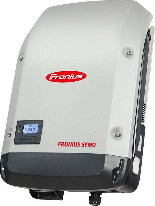 Produktbild Fronius Symo 10.0-3-M Netzteil & Spannungsumwandler Indoor 10000 W Schwarz Grau