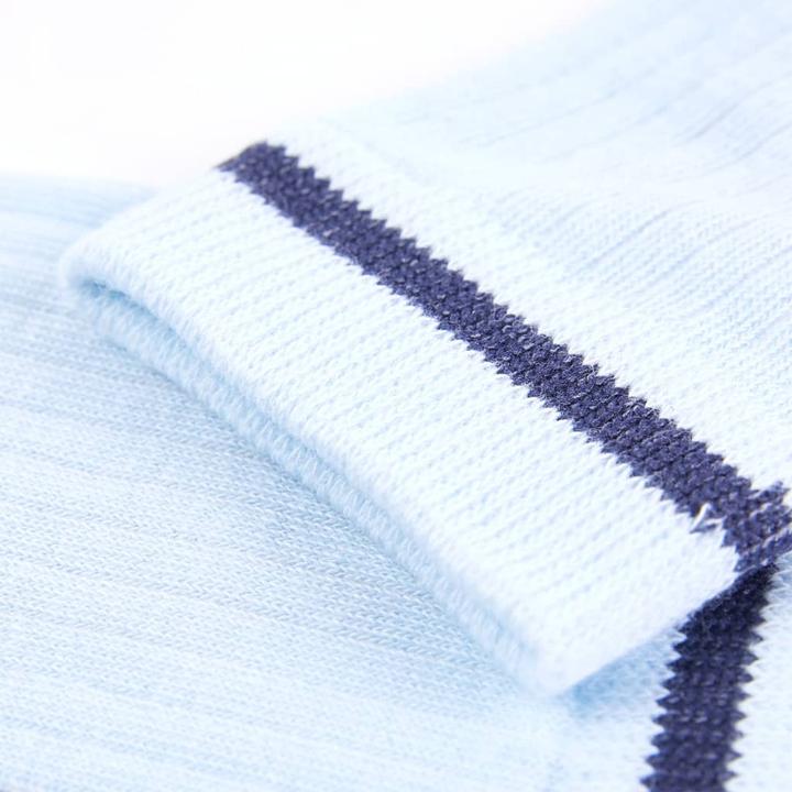 Produktbild VidaXL Kindersocken 5 Paar EU 30-34,Material: 78 % Baumwolle. 20 (5er Pack, 30 - 34)