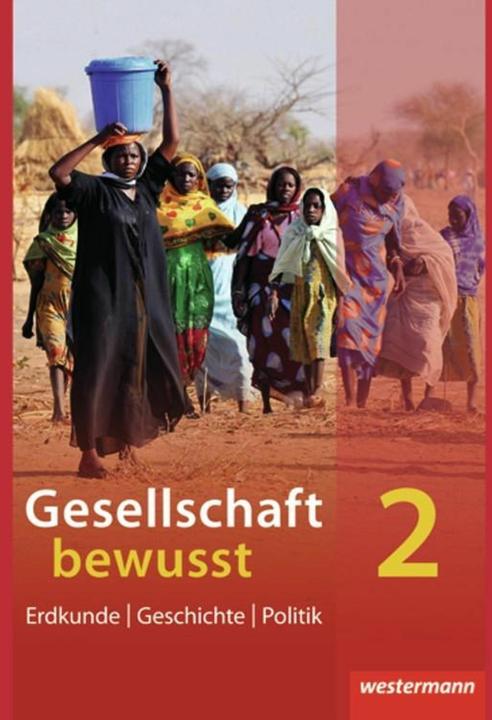 Produktbild Gesellschaft bewusst 2 (Deutsch, Frank Schweppenstette, Peter Kirch, Myrle Dziak-Mahler, Jochen Rademacher, Klaus Wohlt, Friedrich Pauly, Andreas Bremm, Norma Kreuzberger, Karin Zumpfort, Volker Wenzel, 2011)