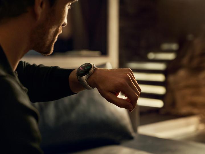 Productafbeelding Huawei Horloge 4 Pro (47.60 mm, 4G)