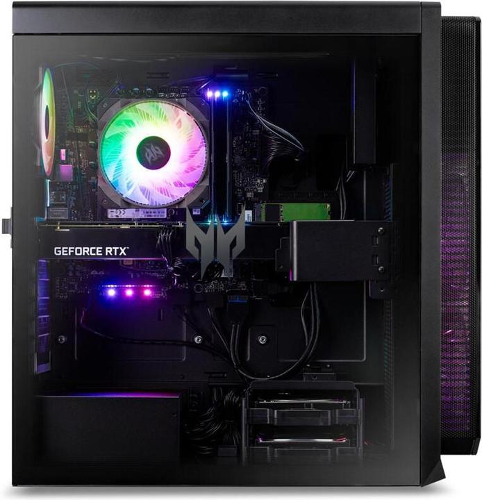 Immagine prodotto Acer Predator Orion 5000 (Intel Core i7-14700F, 64 GB, 1000 GB, GeForce RTX 4080)