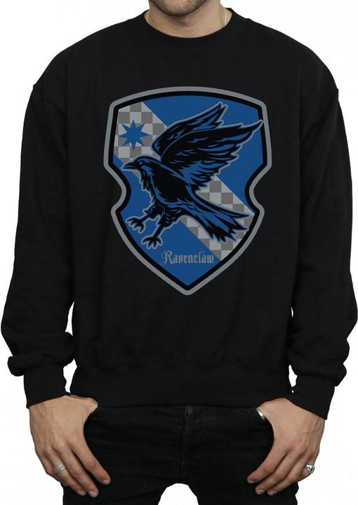 Produktbild Ravenclaw Crest Flat Sweatshirt (M)