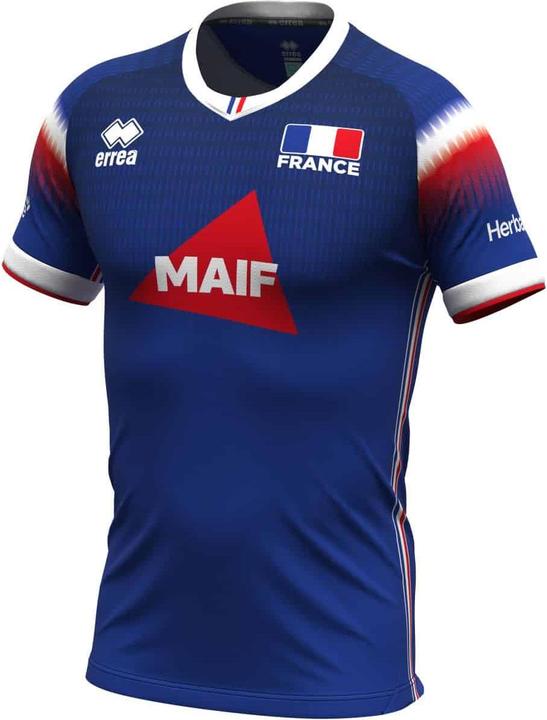 Produktbild Errea heitrikot france 2024/25 (M)