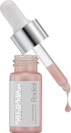 Actual product image Rodial Soft Focus Glow Drops Deluxe (English, 2022)
