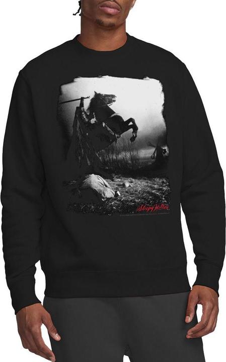 Immagine prodotto Sleepy Hollow Foggy Night Felpa Adulto Unisex (XL)