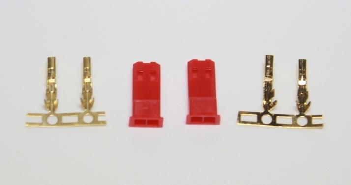 Actual product image EP Male plug
