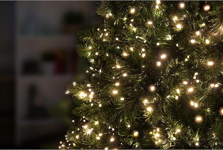 Actual product image Infactory Christmas tree (180 cm)