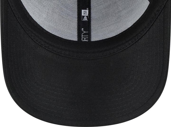 Actual product image New Era 9Forty Strapback Cap - Infill Chicago Bulls