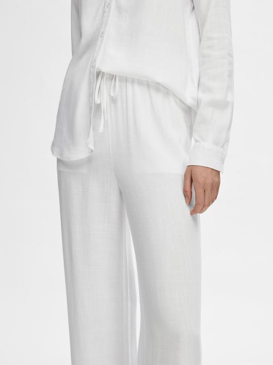 Actual product image Selected Femme High Waist Trousers (42)