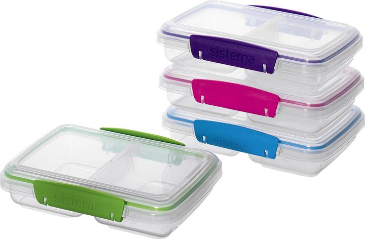 Actual product image Sistema Small Split