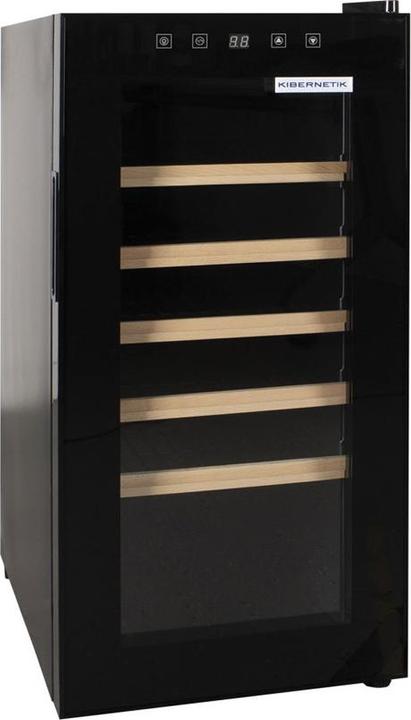 Actual product image Kibernetik Weinkühlschrank 40 Flaschen 1 Zone