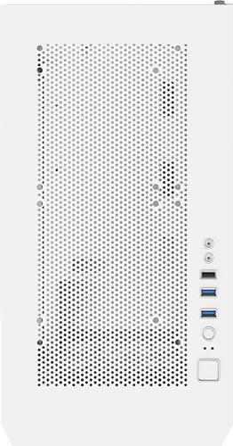 Actual product image Montech Air 100 (mATX, Mini-ATX)