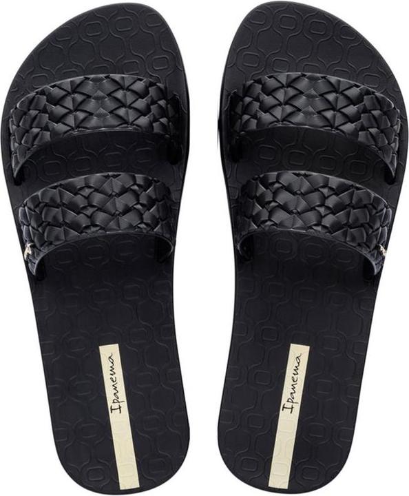 Produktbild Ipanema Damenhausschuhe Renda II Fem schwarz 83243-20880 (35-36) (35)
