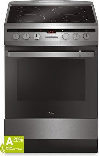 Amica Poêle en céramique 618CE3.333HTaQXx