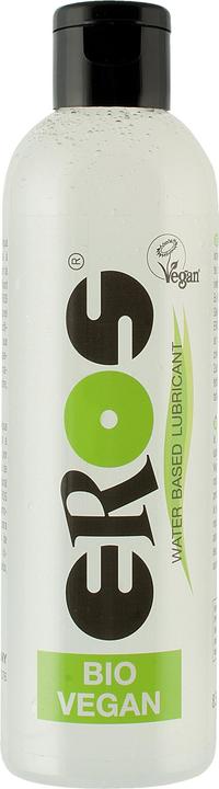Actual product image Eros Organic & Vegan Aqua (250 ml)