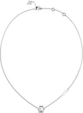 Produktbild Guess Decent Tiny Dancer Steel Necklace JUBN04649JWRHT/U