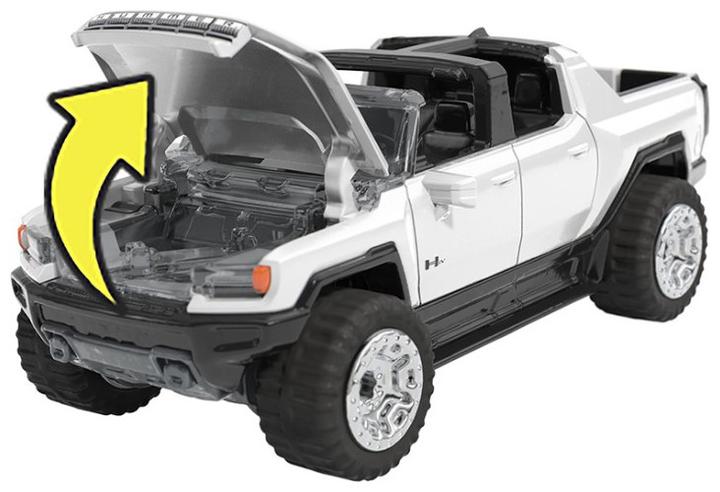 Actual product image Hot Wheels Pull-Backs