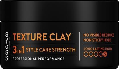 Immagine prodotto Syoss Hair Texture Clay - Perfect For Styling And Texturizing Hair