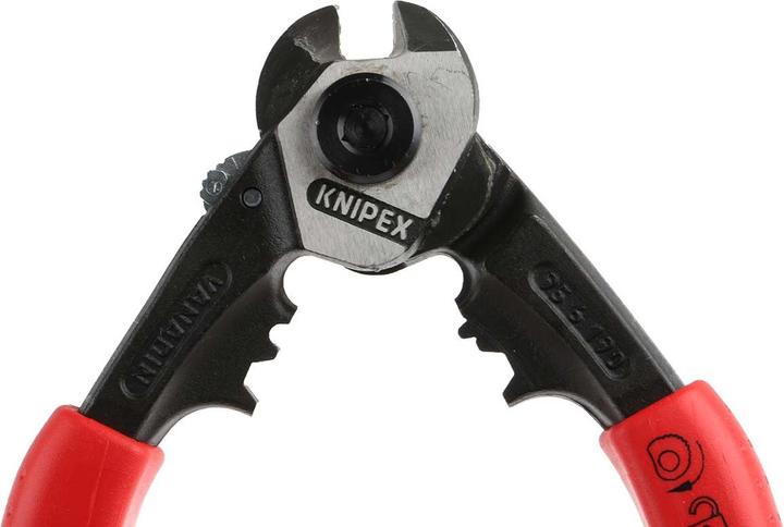 Produktbild Knipex Drahtseilschere (190 mm)