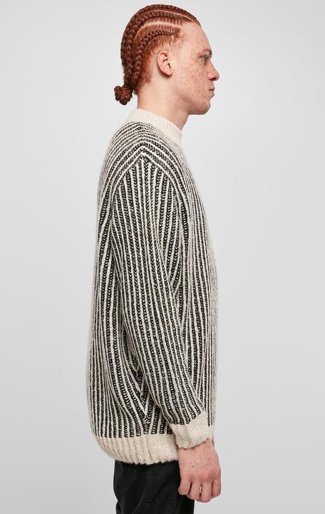 Produktbild Urban Classics Oversized Two Tone Sweater (3XL)