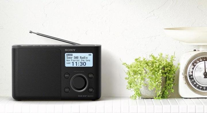 Image du produit Sony Xdr-S61d (DAB+ DAB, FM)